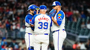 Kansas City Royals v Atlanta Braves