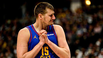 Utah Jazz v Denver Nuggets