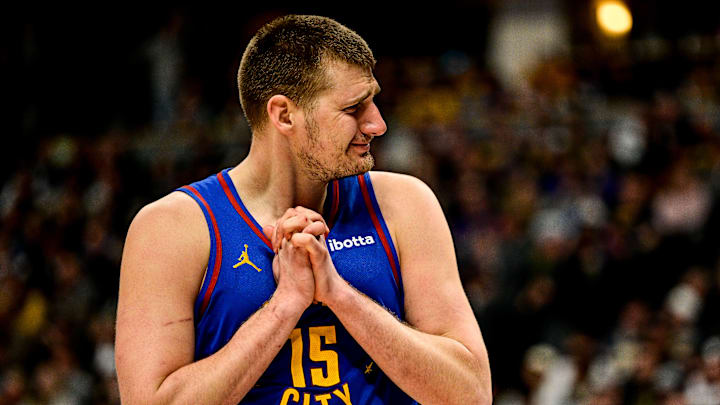 Utah Jazz v Denver Nuggets