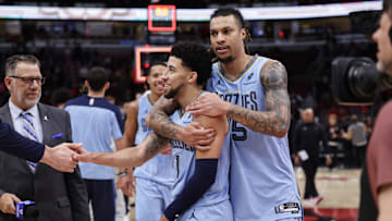 Memphis Grizzlies v Chicago Bulls