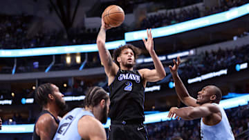 Dallas Mavericks, Dereck Lively II