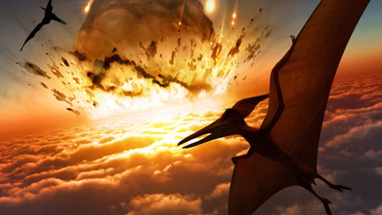 ‘Armageddon,’ but with pterodactyls.