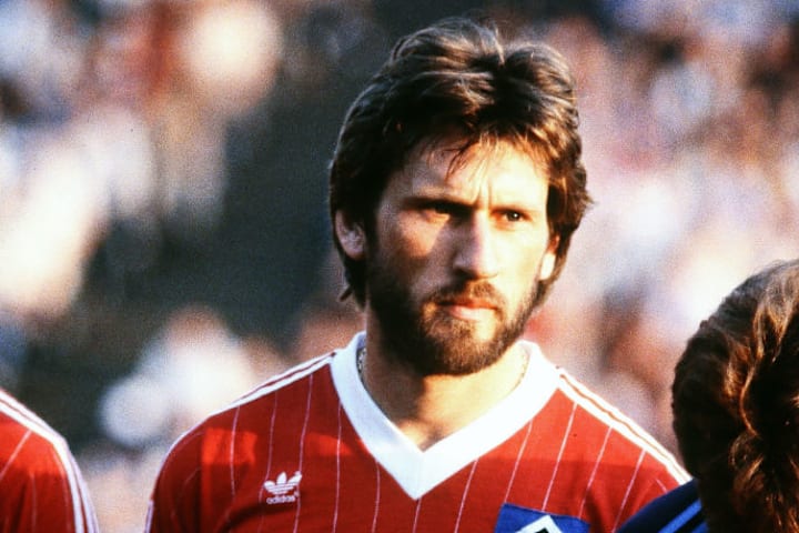 Manfred Manni Kaltz