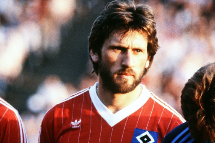 Manfred Manni Kaltz