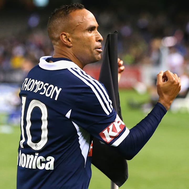 Archie Thompson