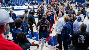 Arizona v Connecticut