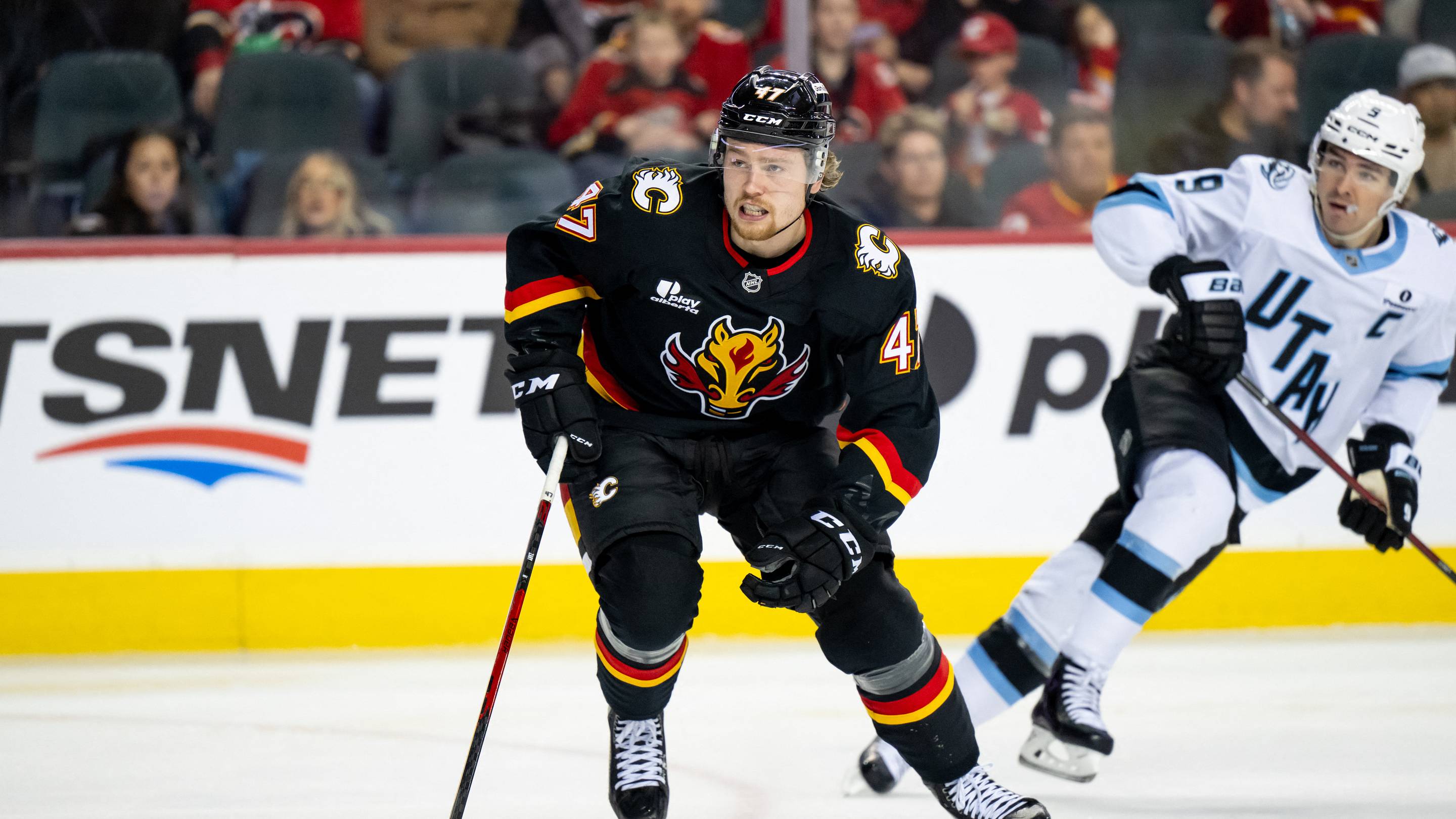 2026/27 Calgary Flames Player Preview: Connor Zary