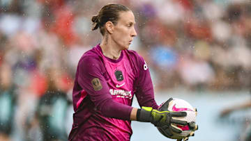 Ann-Katrin Berger of Gotham FC