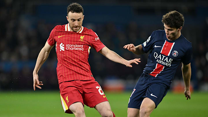 Portuguese Football Player Diogo Jota - Archive