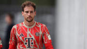 Goretzka's future at Bayern is unclear
