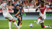 Monaco e Lyon abrem a rodada 16 da Ligue 1 2023/24.