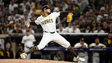 Wild Card Series - Atlanta Braves v San Diego Padres - Game 1