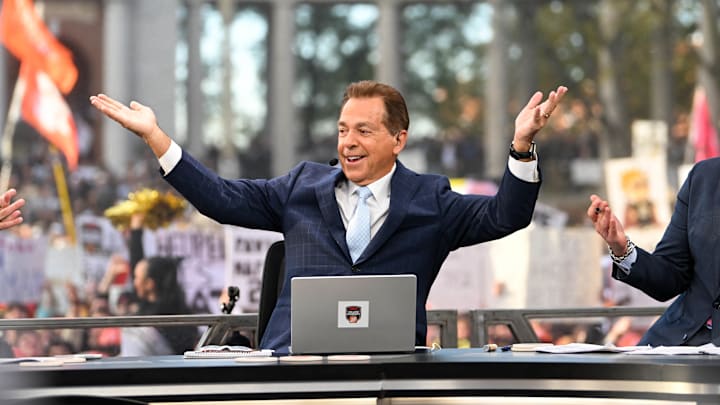 ESPN's College GameDay at Missouri v Vanderbilt