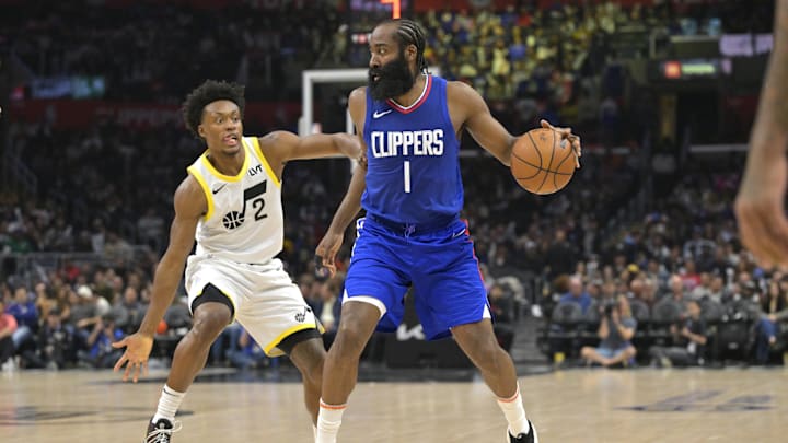 James Harden, LA Clippers