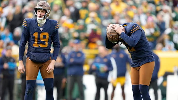 Carolina Panthers v Green Bay Packers