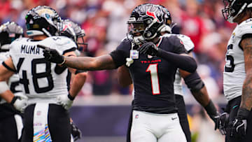 Stefon Diggs, Houston Texans
