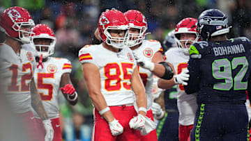 Kansas City Chiefs v Seattle Seahawks - NFL Preseason 2025