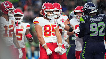 Kansas City Chiefs v Seattle Seahawks - NFL Preseason 2025