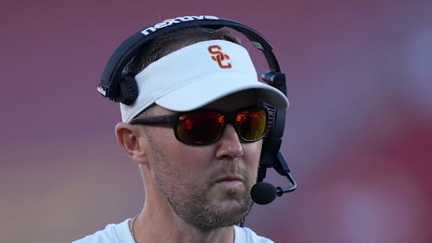 USC Trojans Lincoln Riley USC Trojans Football Khalil Terry Recruiting