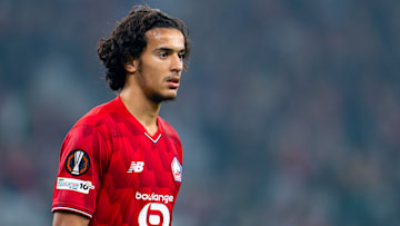 Ayyoub Bouaddi est le deuxième joueur le plus utilisé par Bruno Genesio cette saison avec 18 rencontres disputées.