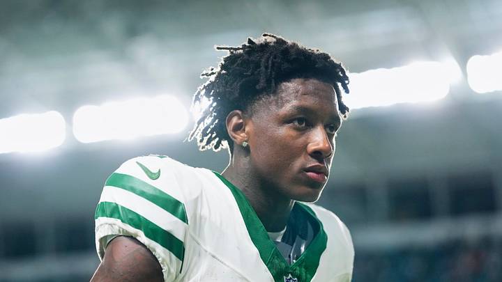 Sauce Gardner CB New York Jets