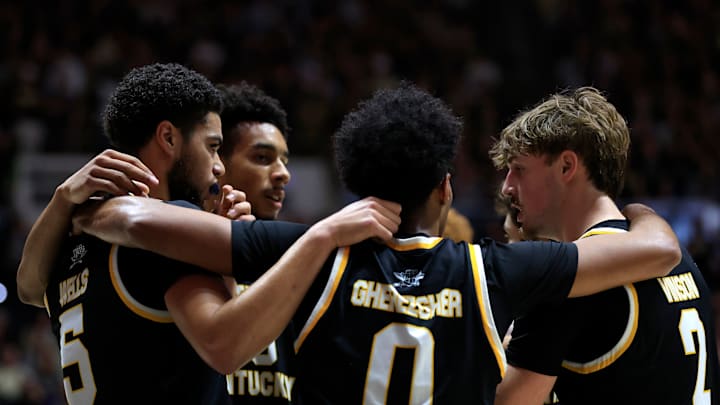 Northern Kentucky v Purdue