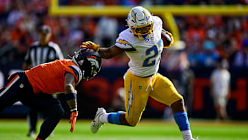 Los Angeles Chargers v Denver Broncos