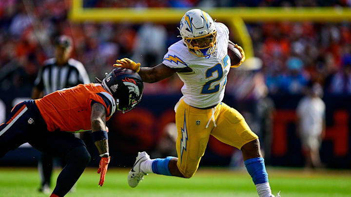Los Angeles Chargers v Denver Broncos
