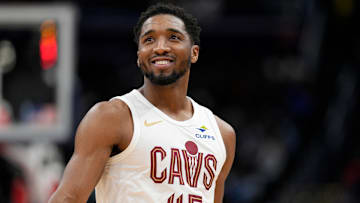 Cleveland Cavaliers v Washington Wizards