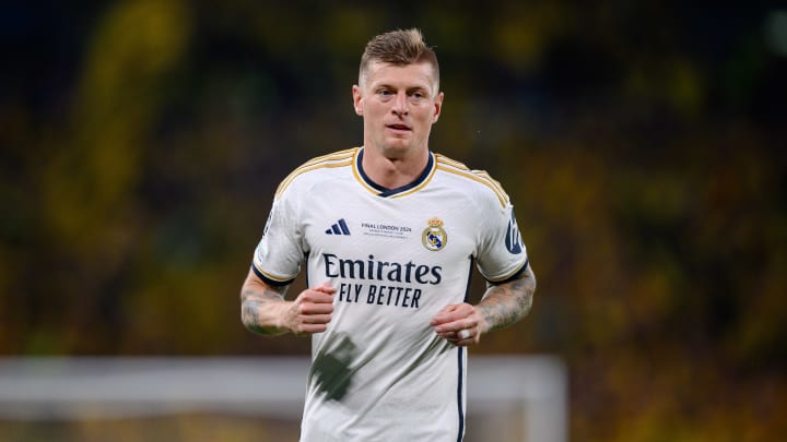 Toni Kroos, Real Madrid 