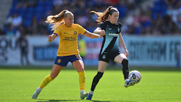 Rose Lavelle of Gotham FC