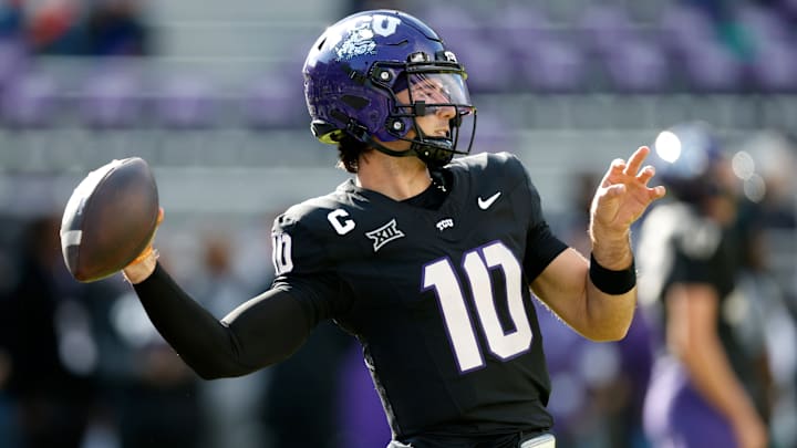 Cincinnati v TCU