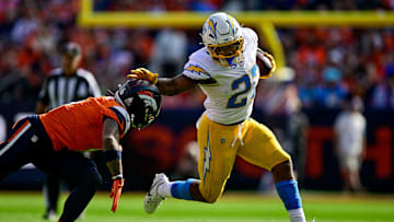 Los Angeles Chargers v Denver Broncos