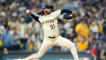 National League Championship Series - Los Angeles Dodgers v Milwaukee Brewers - Game Two