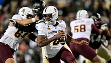 Arizona State v Colorado