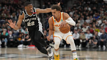 Trae Young, Malaki Branham