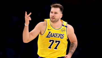 Denver Nuggets v Los Angeles Lakers