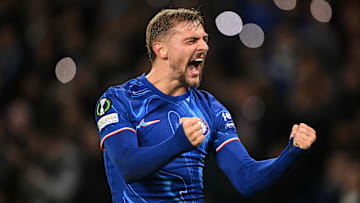 Chelsea FC v KAA Gent - UEFA Conference League 2024/25 League Phase MD1