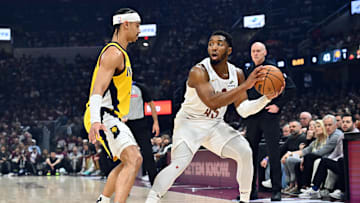 Indiana Pacers v Cleveland Cavaliers - Game One