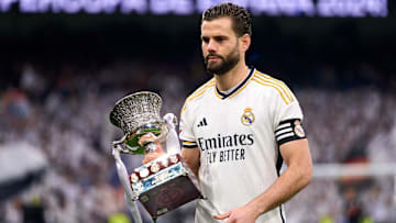 Real Madrid CF v UD Almeria - LaLiga EA Sports