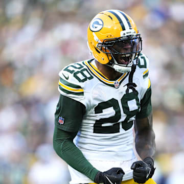 Isaiah Simmons couldn't nail down a roster spot with the Packers.