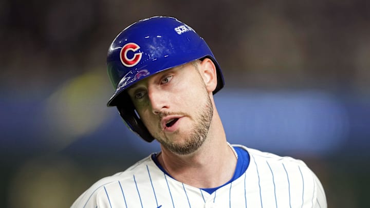 Kyle Tucker, Chicago Cubs