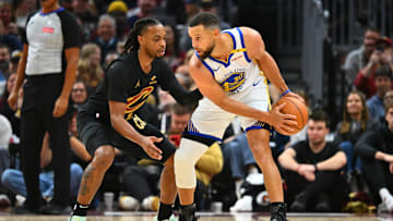 Golden State Warriors v Cleveland Cavaliers