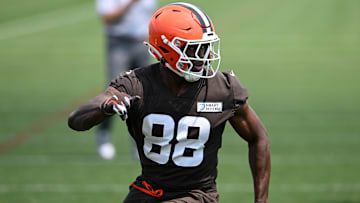 Cleveland Browns OTA Offseason Workouts