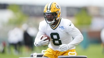 Green Bay Packers Mandatory Minicamp