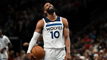 Mike Conley, Minnesota Timberwolves