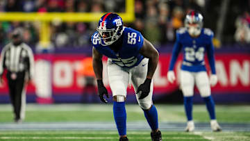 Philadelphia Eagles v New York Giants