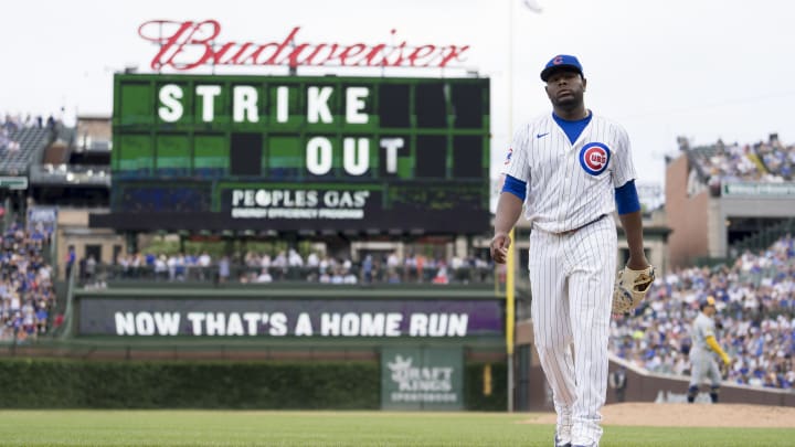 Hector Neris, Chicago Cubs