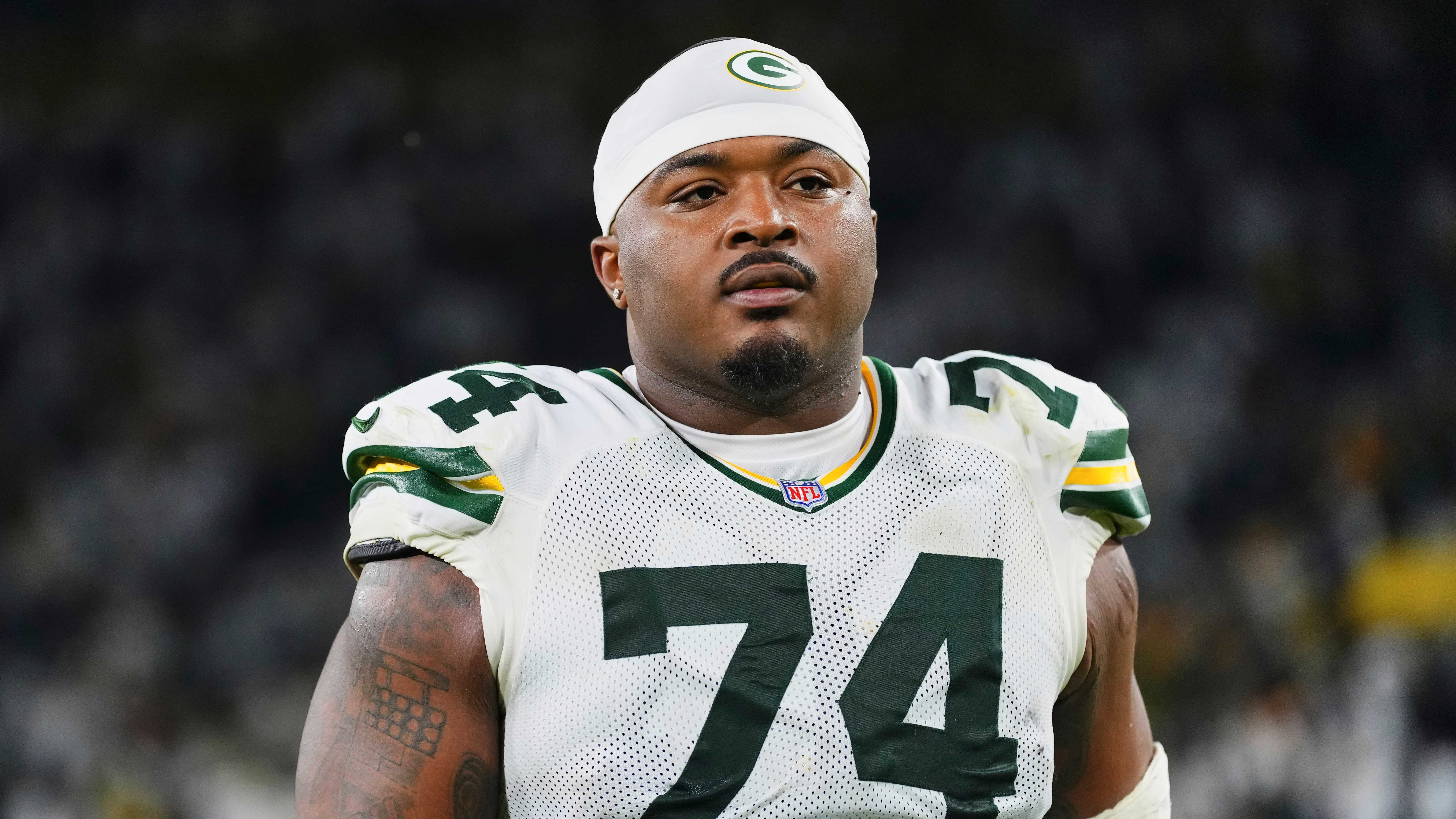 Packers target Elgton Jenkins replacement in mock draft they desperately  need