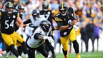 Baltimore Ravens v Pittsburgh Steelers